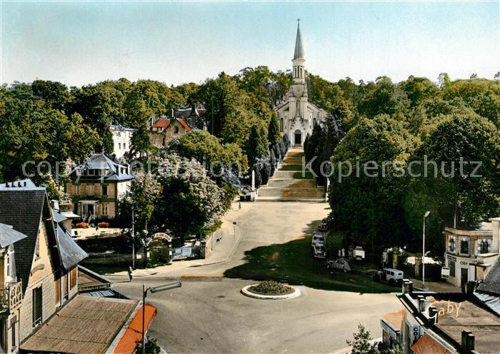 Bagnoles-de-l Orne Eglise