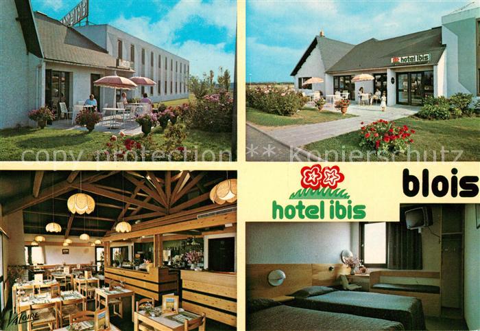 Blois 41 Hotel Ibis