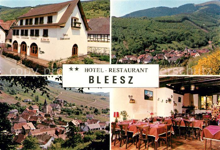 Reichsfeld Hotel Bleesz