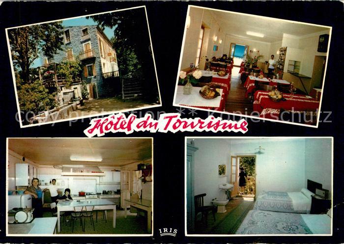 Zonza Hotel du Tourisme
