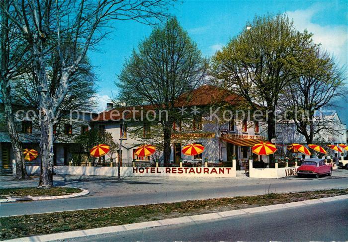 Grenoble Hotel des Tilleuls