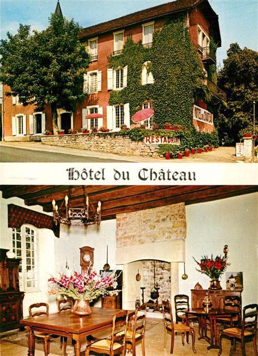 Alvignac Hotel du Chateau
