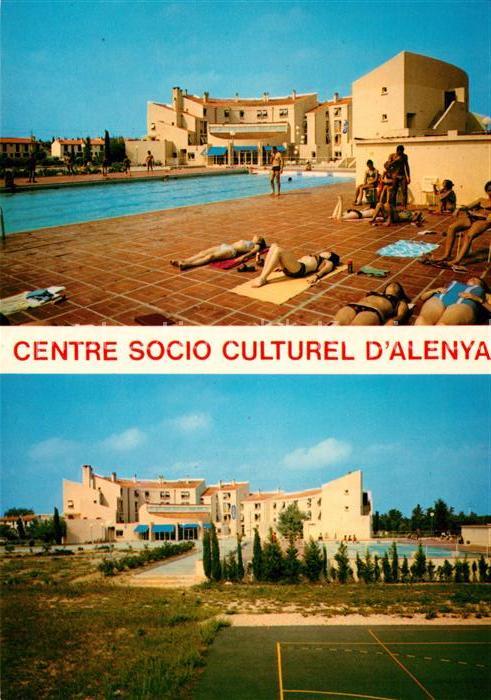 Elne Centre Socio Culturel Alenya