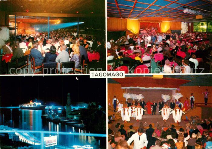 Palma de Mallorca Tagomago