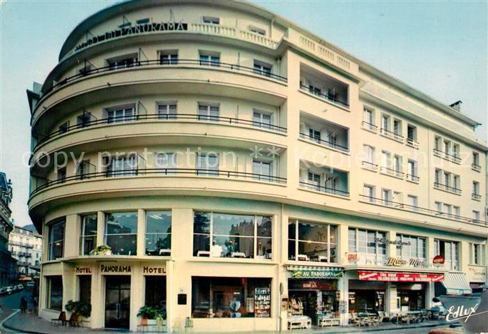 Lourdes Hautes Pyrenees Hotel du Panorama
