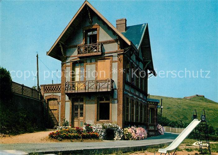 Yport Maison du Rivage