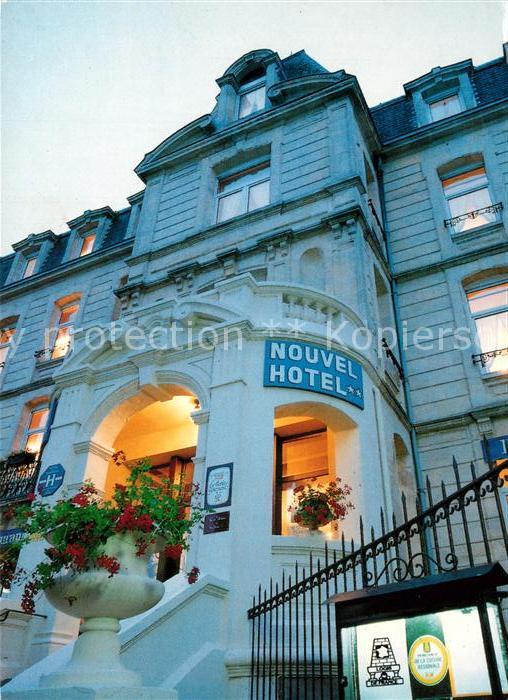 Bagnoles-de-l Orne Nouvel Hotel