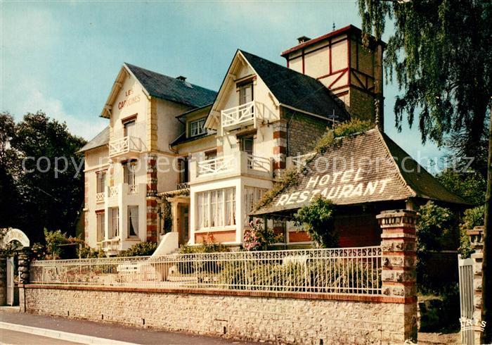 Bagnoles-de-l Orne Hotel Les Capucines