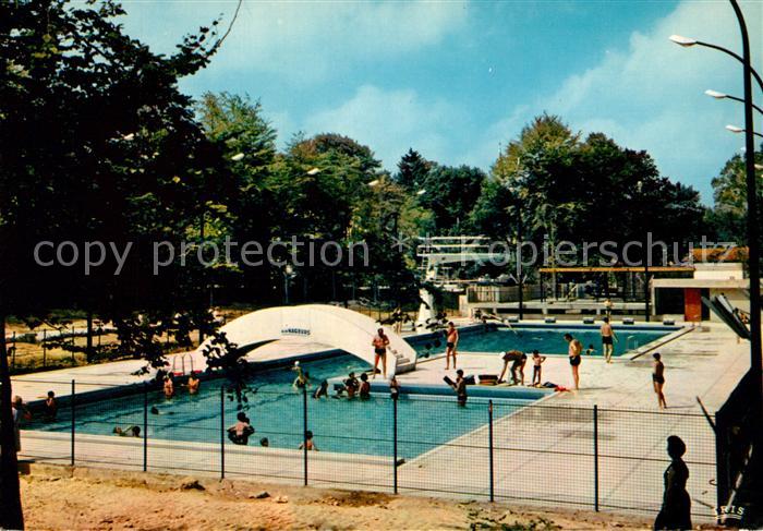 Bagnoles-de-l Orne Piscine