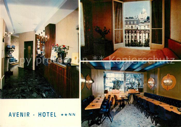 Paris Avenir Hotel