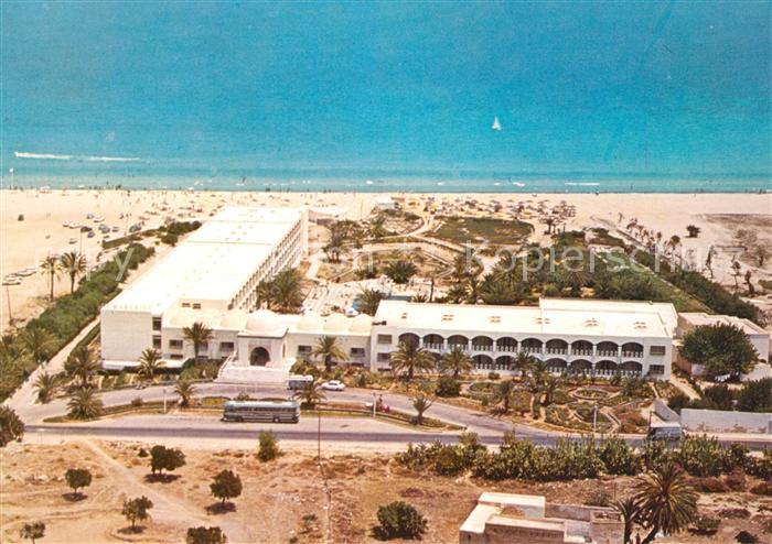SOUSSE  Tunesie Hotel Le Marabout