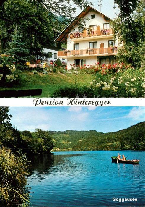 Feldkirchen Kaernten Pension Hinteregger