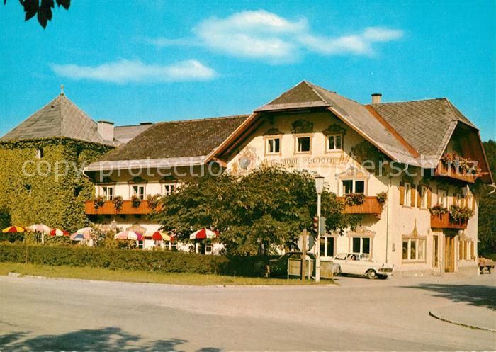 St Leonhard Salzburg Gasthof Schorn