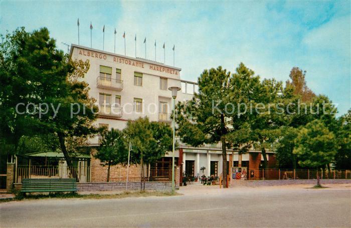 Marina di Ravenna Hotel Marepineta