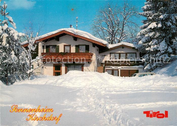 Kirchdorf Tirol Sonnenhiem