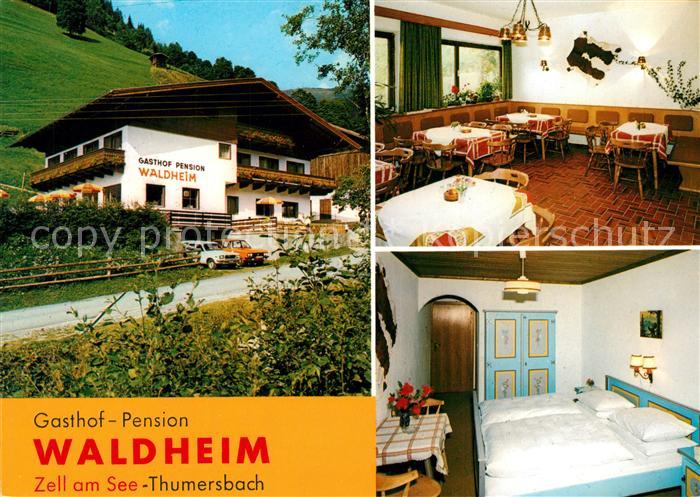 Zell See Gasthof Waldheim