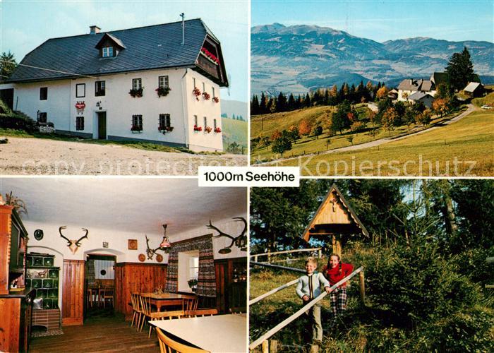 Knittelfeld Steiermark Pension Kamper-Rossegger