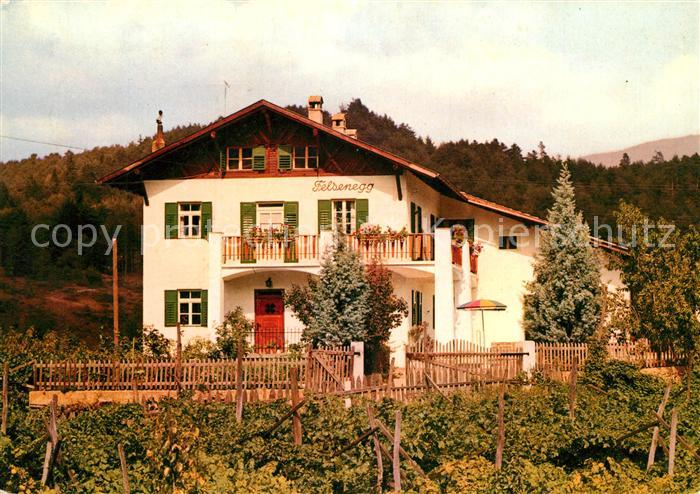 Prissian Prissiano Gästehaus Felsenegg