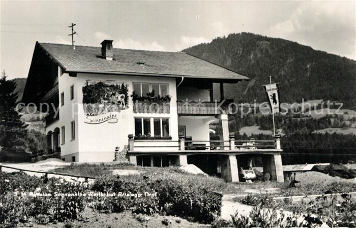 Reith Brixlegg Pension Sonnenalpe