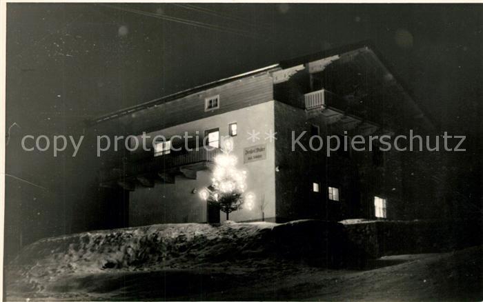 Kirchberg Tirol Pension Walter