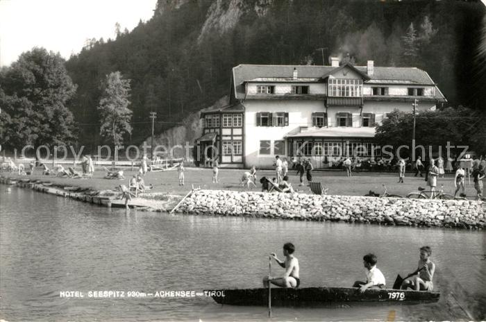 Achensee Hotel Seespitz