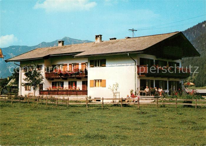 Waidring Tirol Fremdenheim Luise