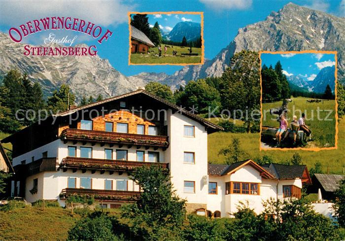 Spital Pyhrn Oberwengerhof Stefansberg