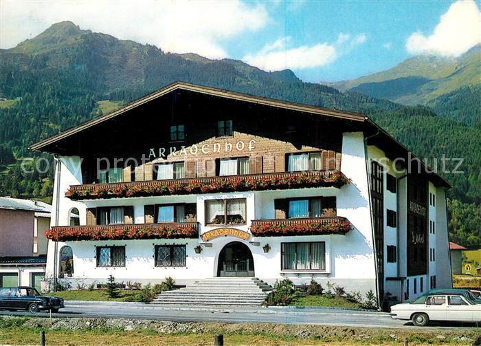 Bad Hofgastein Appartement-Hotel Arkadenhof