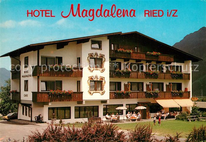 Ried Zillertal Hotel Magdalena