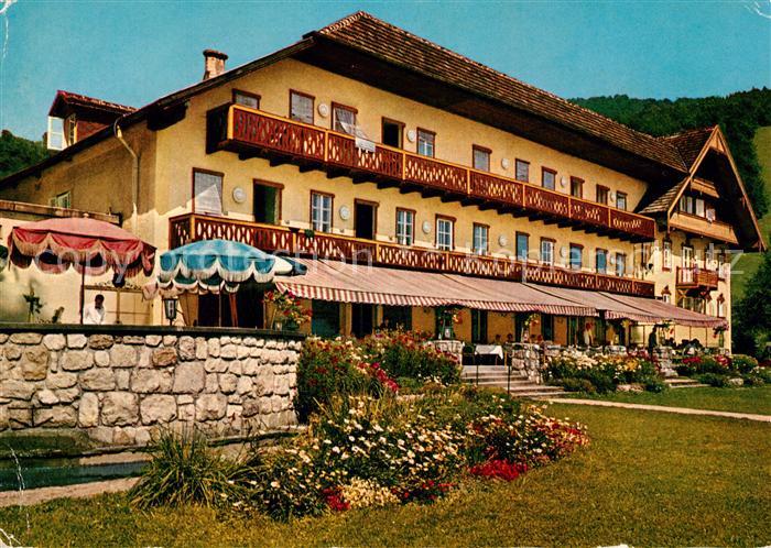 Mondsee Salzkammergut Strandhotel Pichl-Auhof