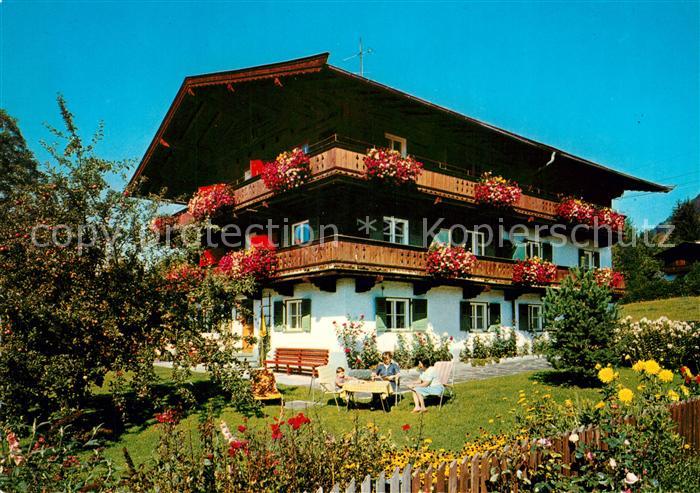 Kitzbuehel Tirol Fruehstueckspension Jodlhof