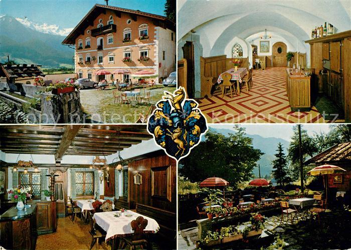 Bramberg Wildkogel Gasthof-Pension Weyerhof