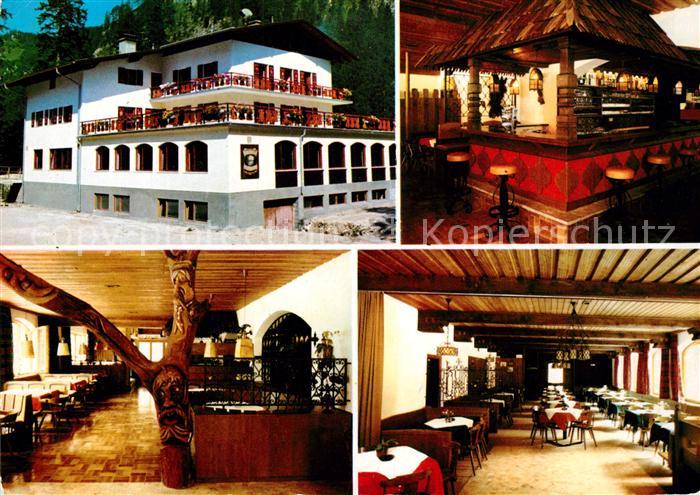 Ebensee Oberoesterreich Seepension-Restaurant Langbathsee