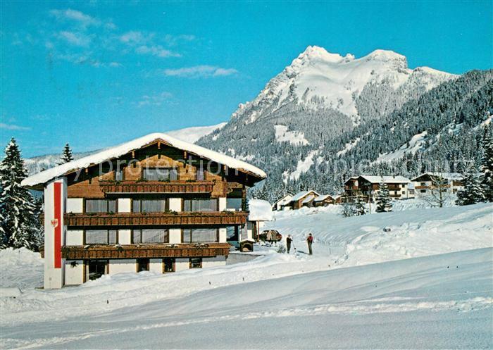 Graen Tirol Gaestehaus Luag in's Tal
