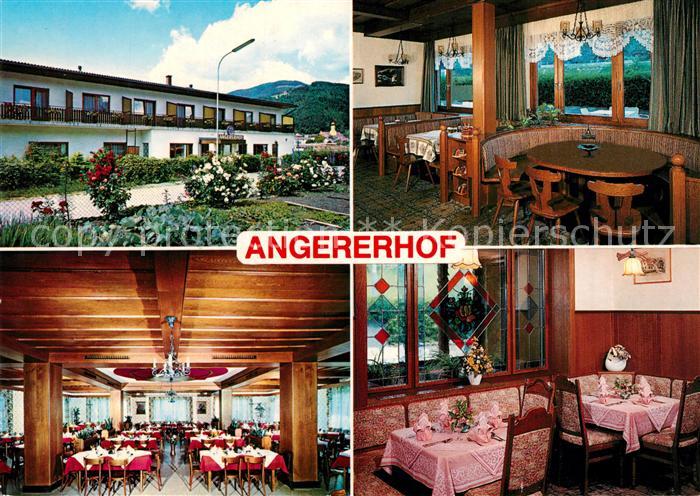 Anger Steiermark Gasthof-Pension Angererhof