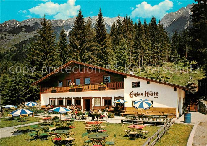 Absam Enzianhuette
