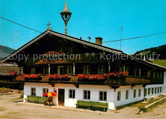 Aschau Tirol Pension Fritzhof
