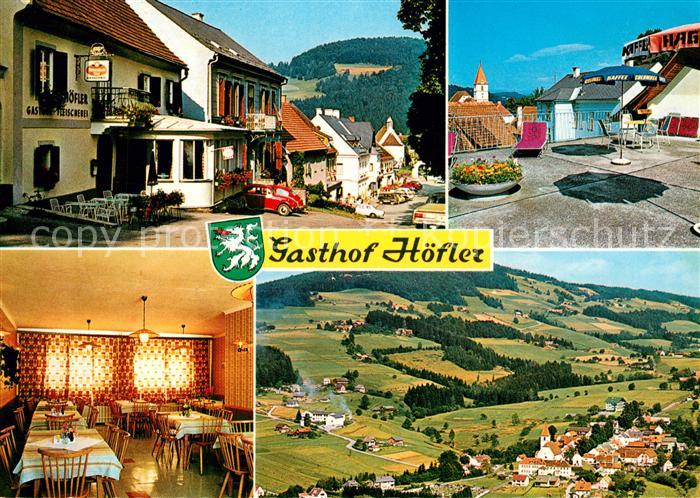 Semriach Gasthof Hoefler