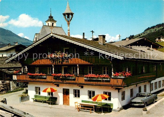 Aschau Tirol Pension Fritzhof