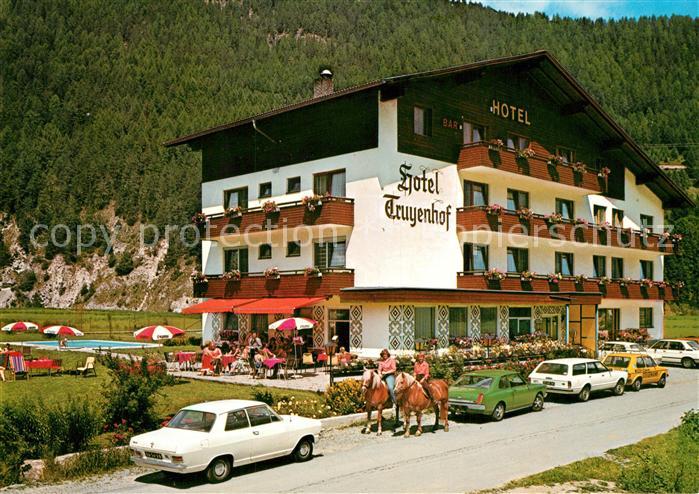 Ried Tirol Hotel Truyenhof