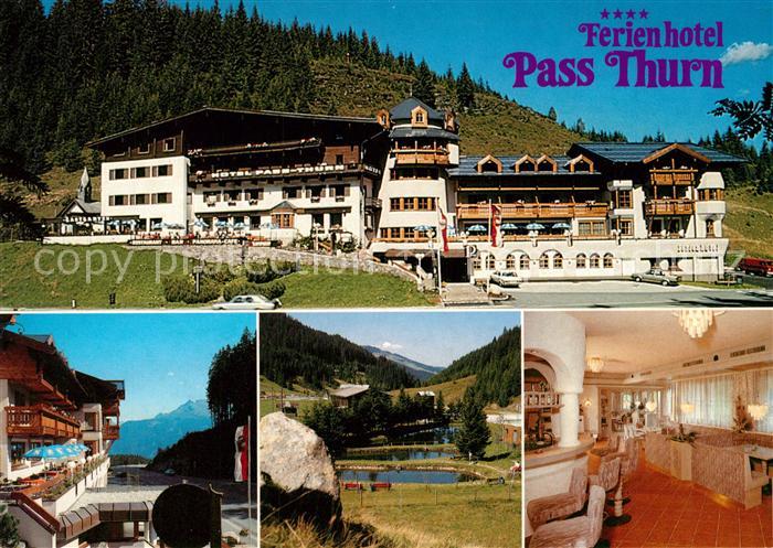 Mittersill Oberpinzgau Ferienhotel Pass Thurn