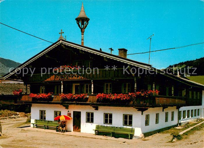 Aschau Tirol Pension Fritzhof