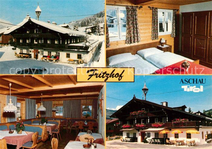 Kirchberg Tirol Gasthof Fritzhof