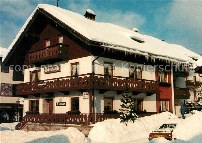 Ehrwald Tirol Gaestehaus Almrausch