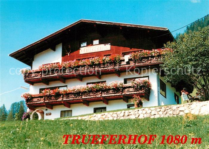 Ehrwald Tirol Trueferhof