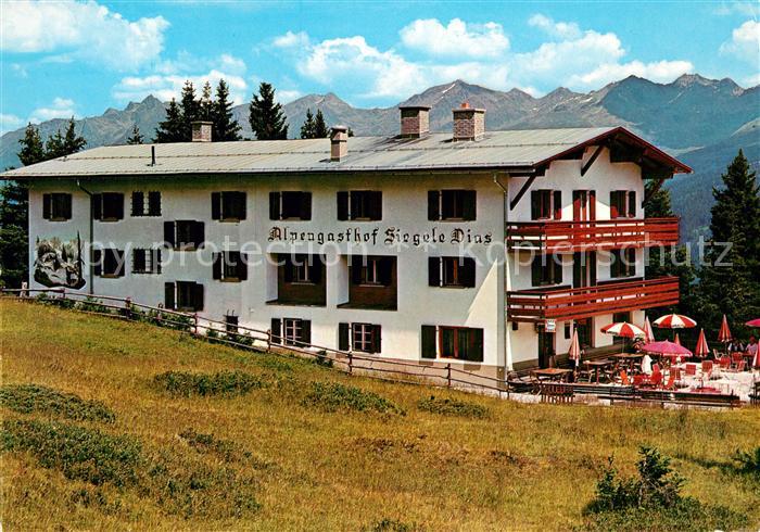 Kappl Tirol Alpengasthof Dias Samnaungruppe