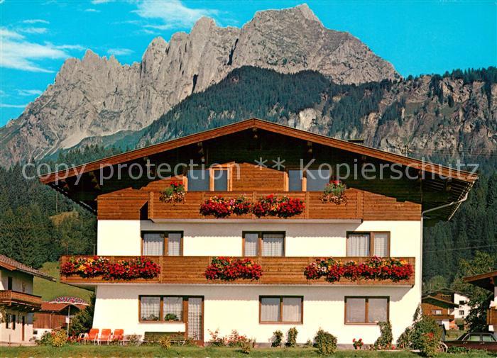 St Johann Tirol Haus Fricking
