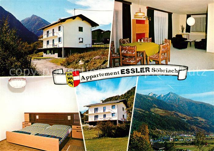 Soebriach Appartement Essler