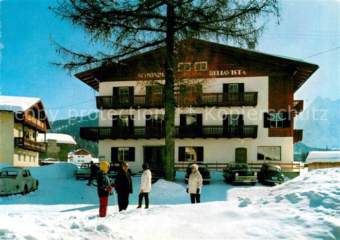 Moos Sexten Hotel Schönblick