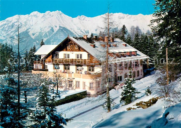 Patsch Hotel Gruenwalderhof